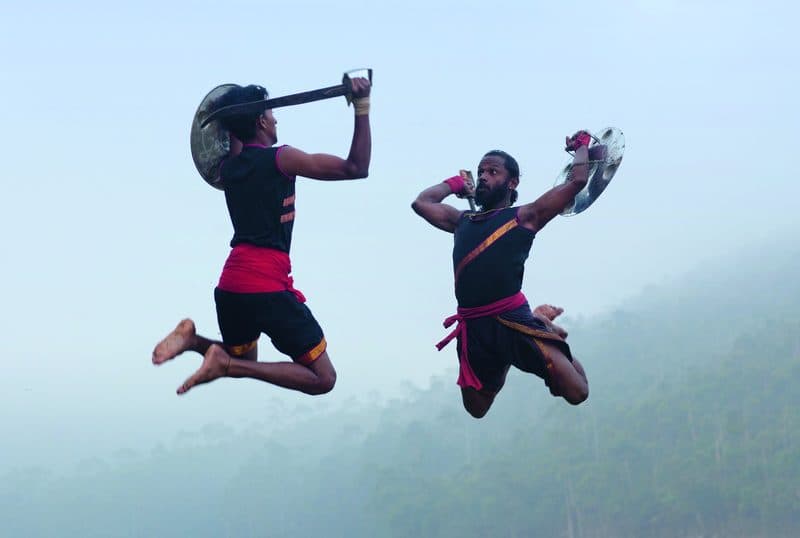 Kalaripayattu, with a history that predates many other martial arts forms, promotes physical health, mental focus, emotional balance and self-discipline.