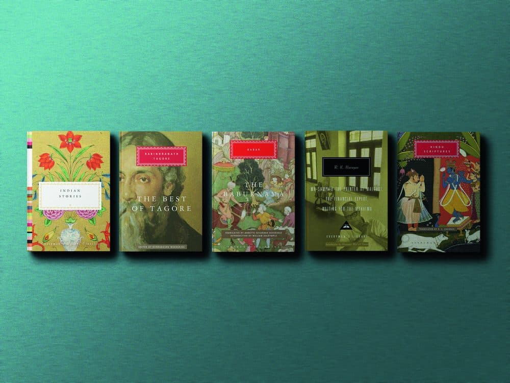 Everyman’s Library has curated the best titles in world literature in cloth-bound, acid-free cream paper designed to stand the test of time