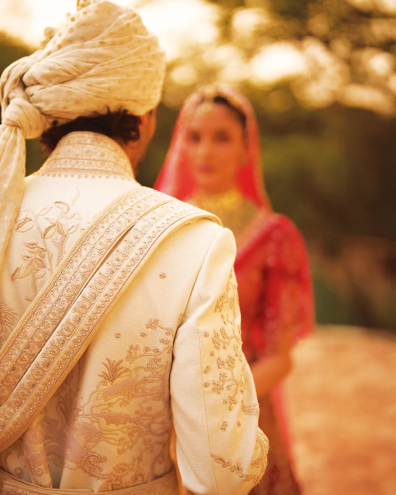 Indian weddings around the world have become bigger, with multiple celebrations around the main ceremony. Every event now has its own wardrobe, from the mehndi and welcome lunch, to the cocktail and reception