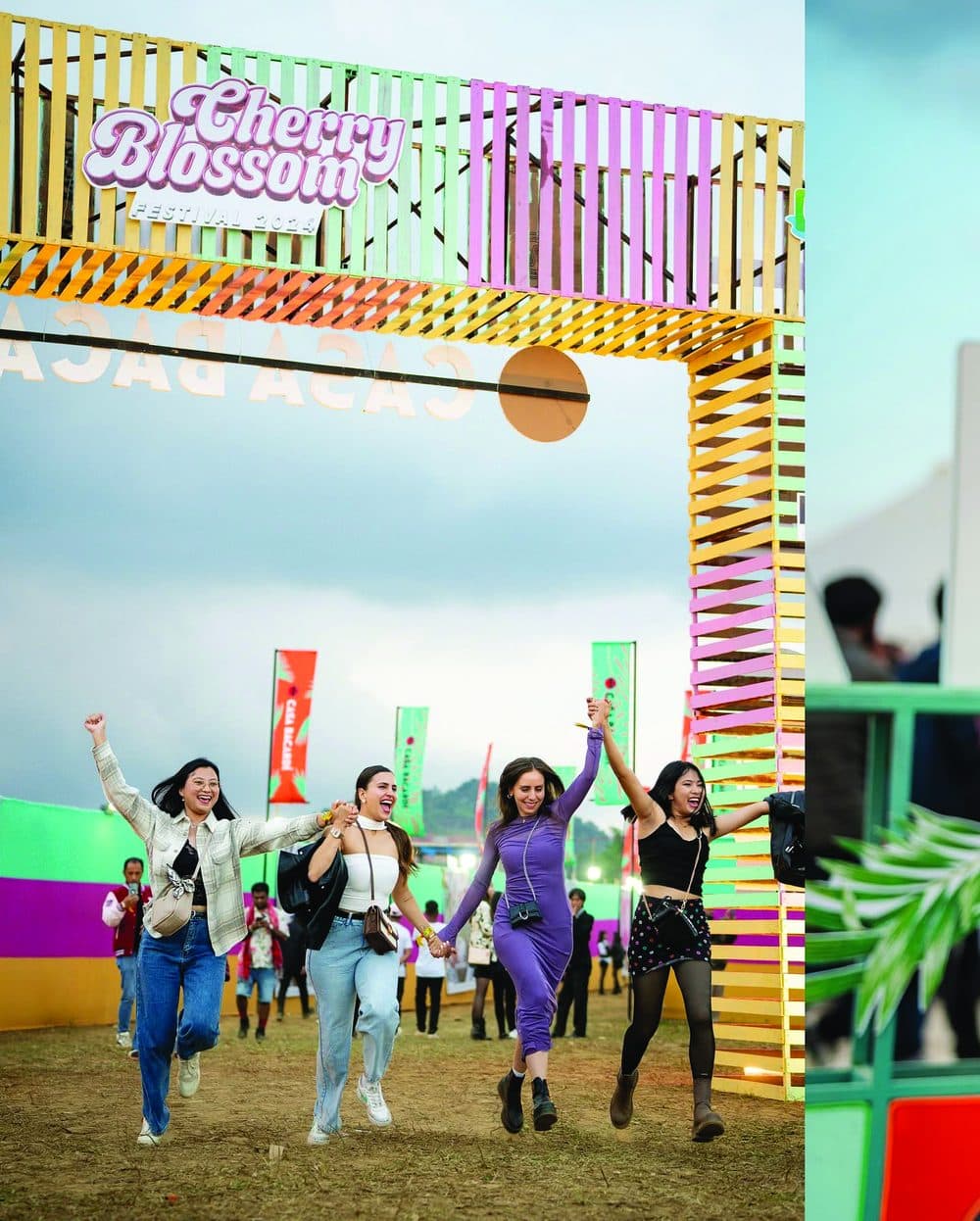 Shillong’s being talked of as the Rock Capital of India, which may be a good Instagram tagline and certainly helps draw visitors to its now famous Cherry Blossom Festival. But where Shillong really lives is in the wholesome embrace of music old and new, the traditional four-string duitara resting alongside the six-string guitar