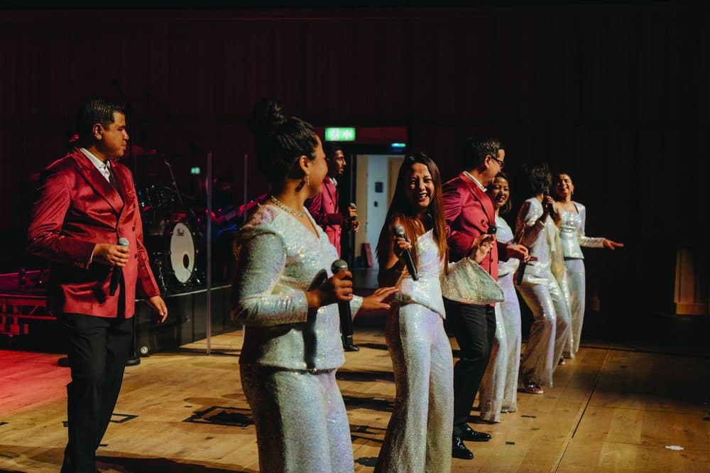 The Shillong Chamber Choir travels around the globe enthralling audiences with heartfelt renditions of hymns and songs in 40 languages including Khasi, Tamil, Norwegian and English