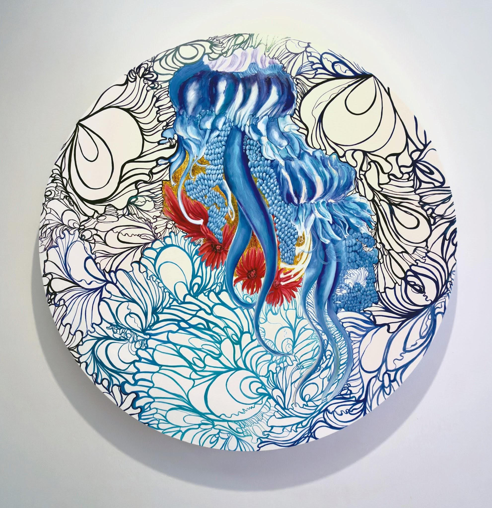 Janavi Mahimtura Folmsbee draws on marine research to make reefs and sanctuaries something to experience rather than simply protect.