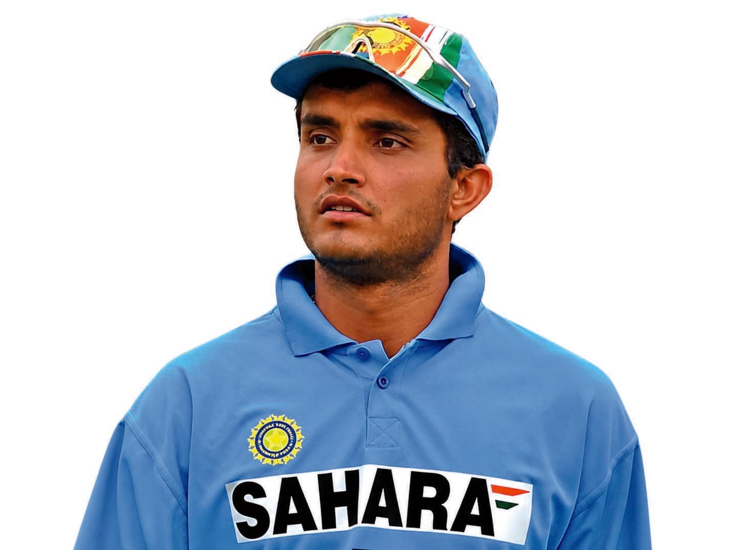 Saourav Ganguly