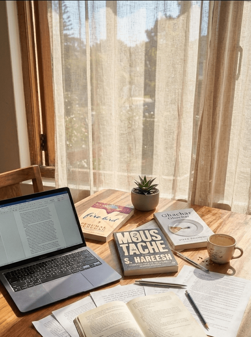 Translation can reconnect second- and third-generation Indians with literary and cultural worlds they may know primarily through family memory