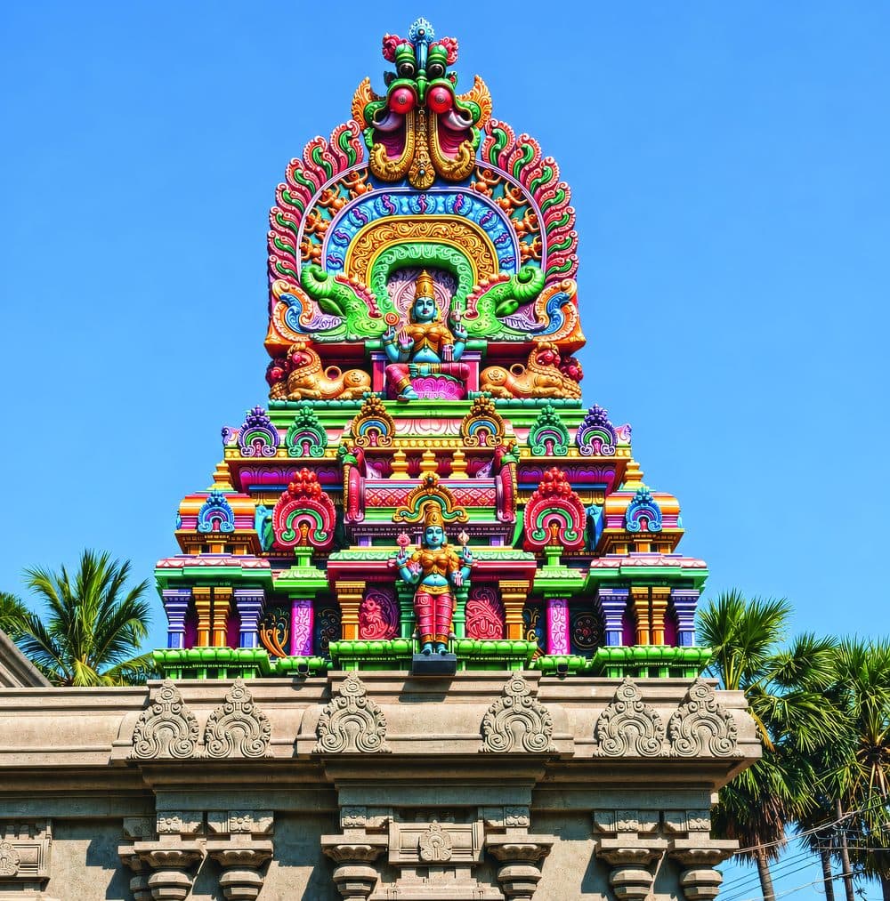 The Architecture of the Sacred