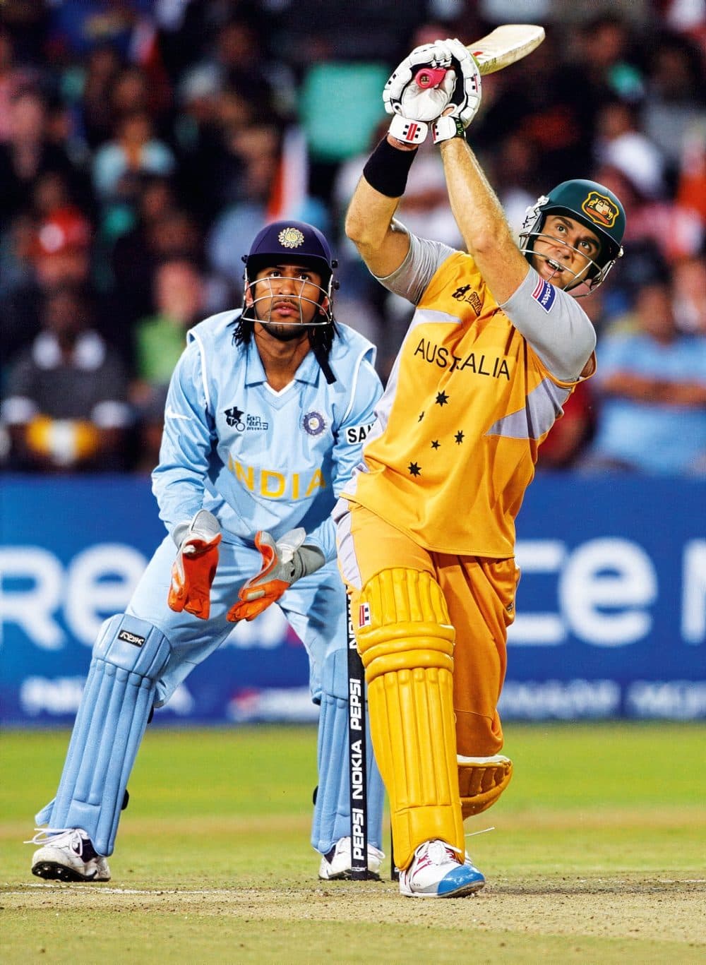 Apart from cricket, Matthew Hayden has been passionate about food and has his hands full with commentary, coaching and co-ownership.