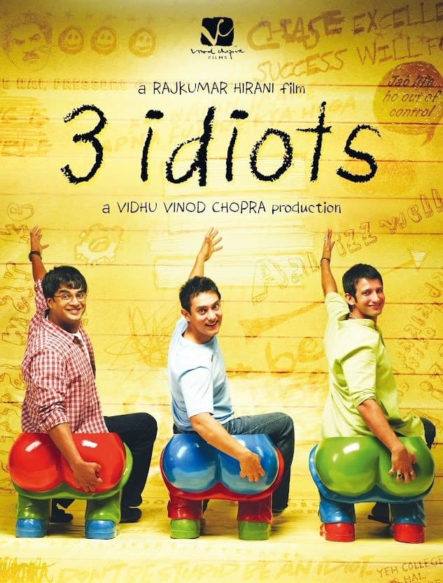 3 Idiots helped make a particular kind of urban cinema the commercial mainstream