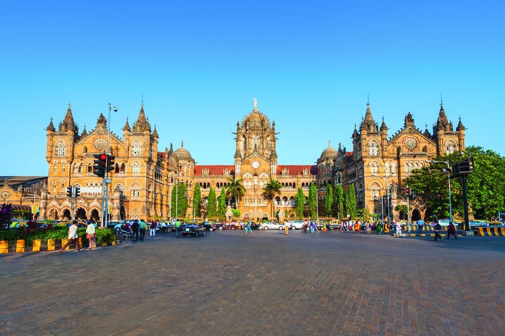 Mumbai Gothic