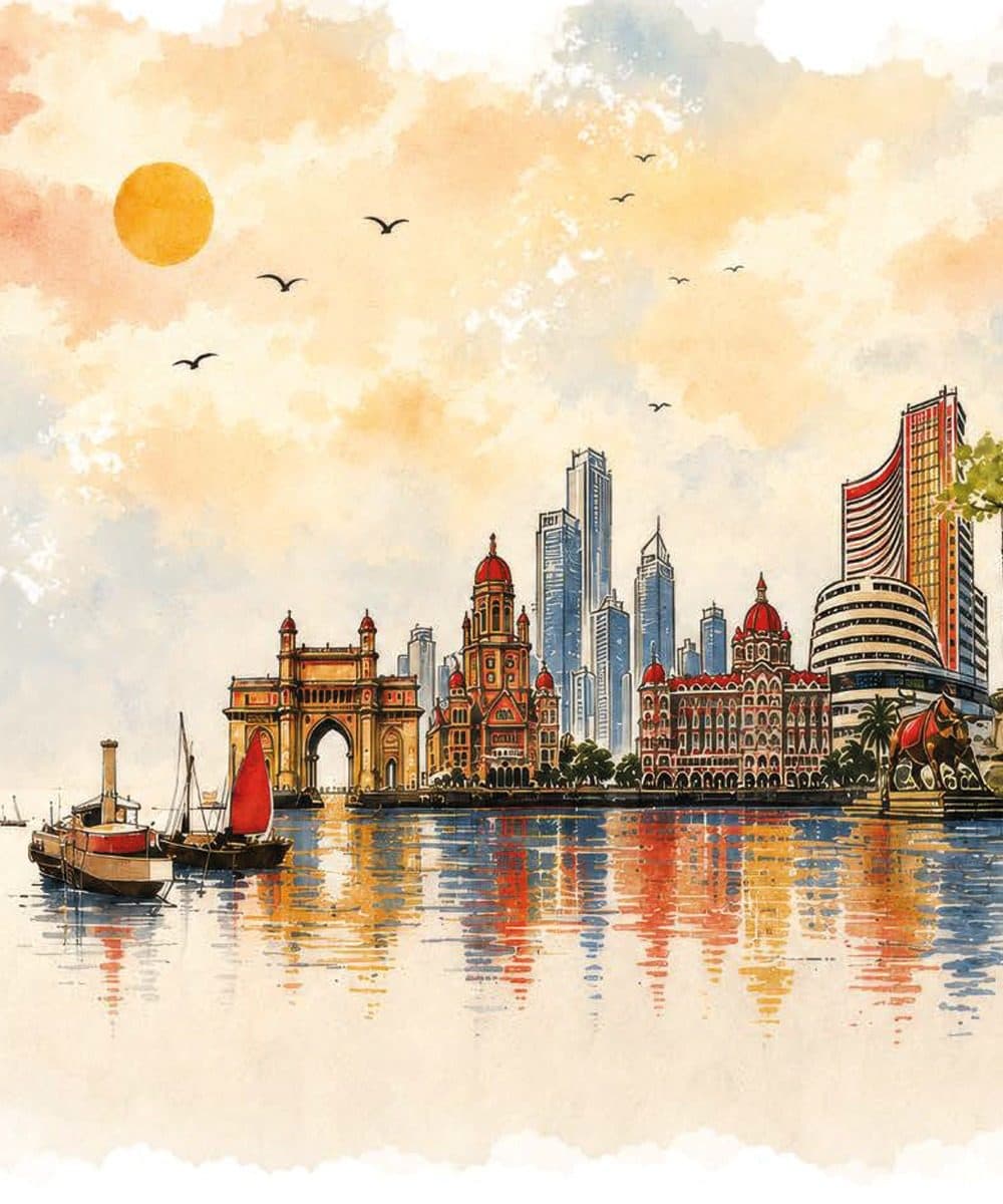 Mumbai Gothic