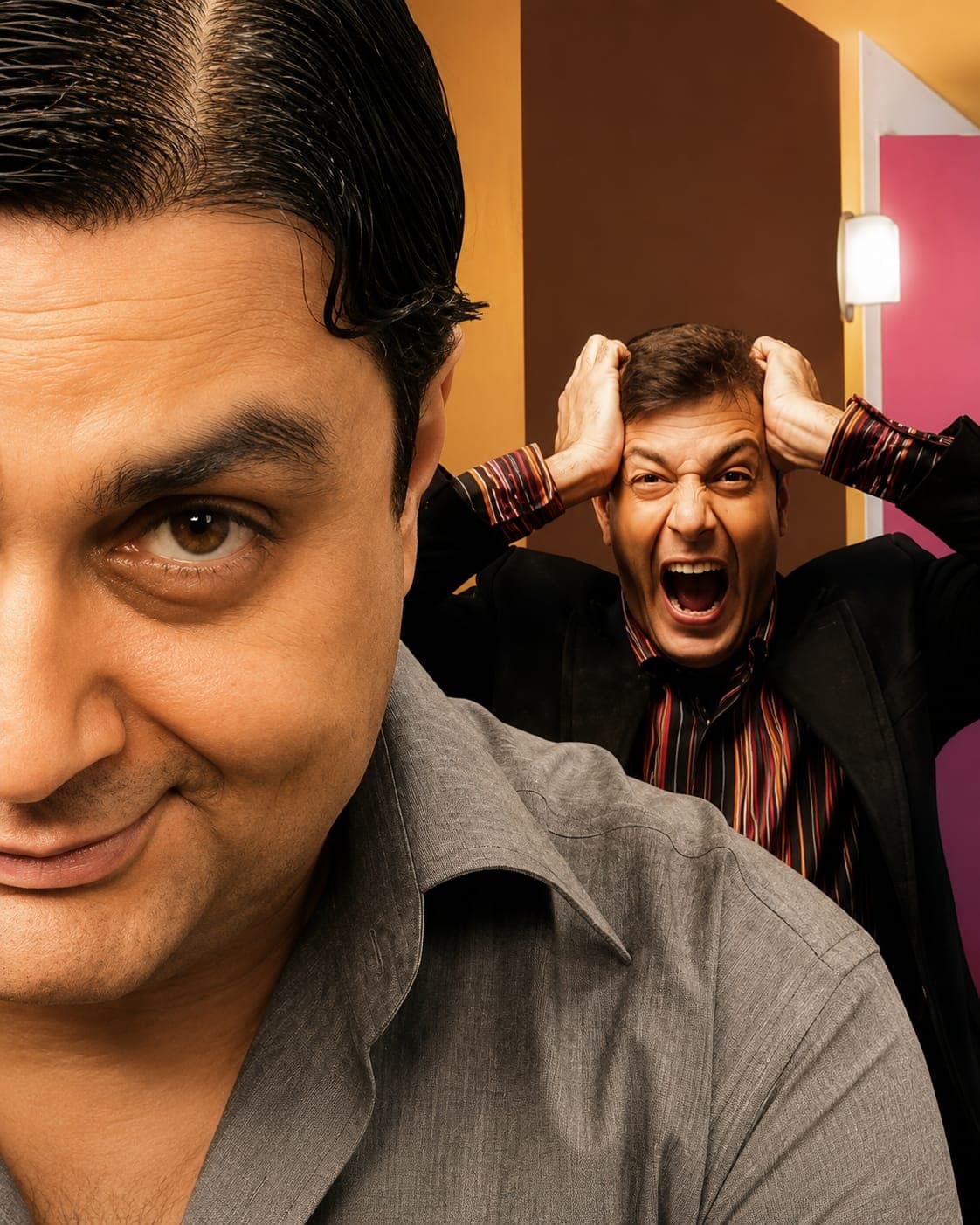 Higher-priced urban screens gave films such as Bheja Fry a platform they might not have found earlier