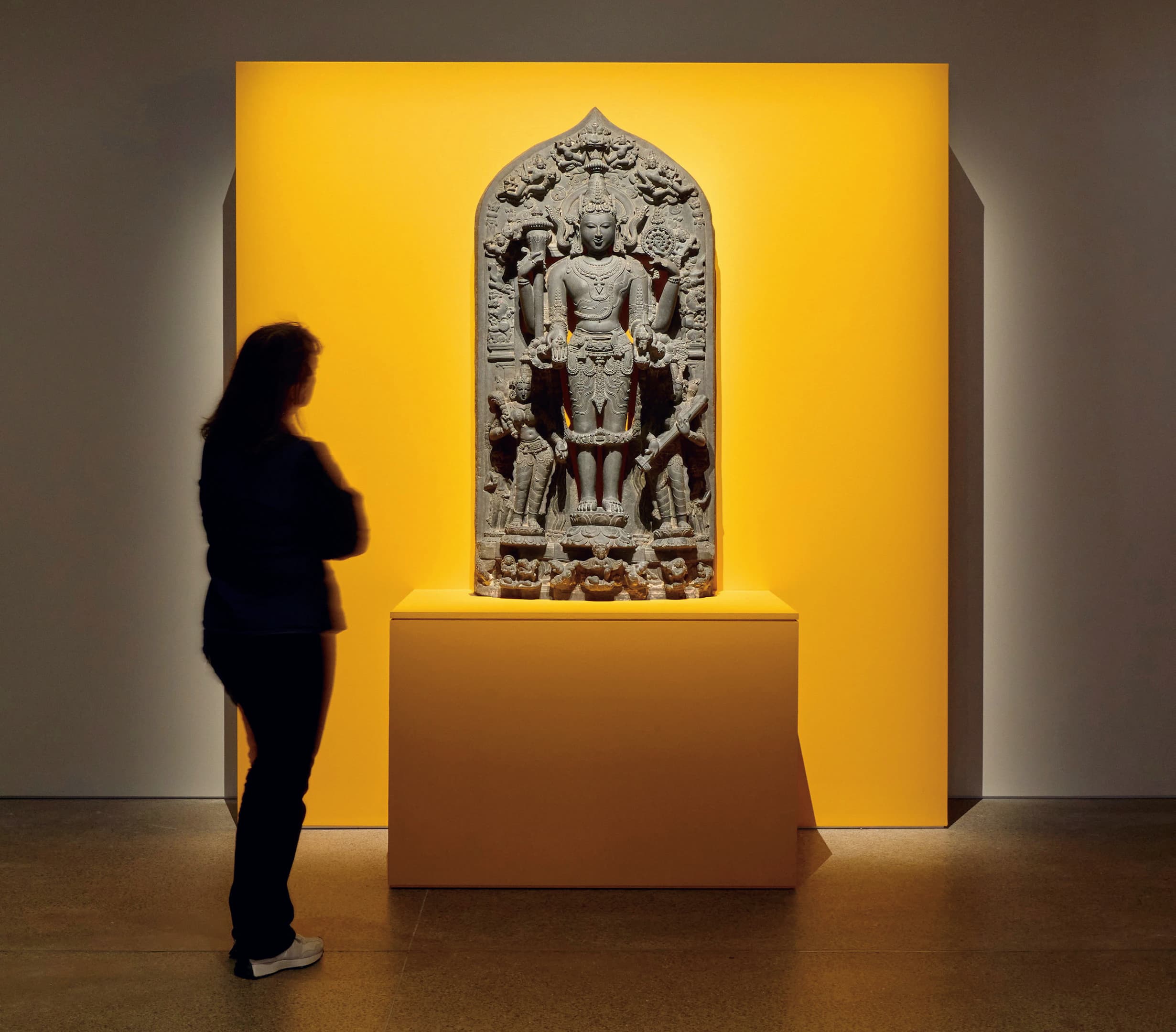 'Avatar: Forms of Vishnu' at the Art Gallery of New South Wales