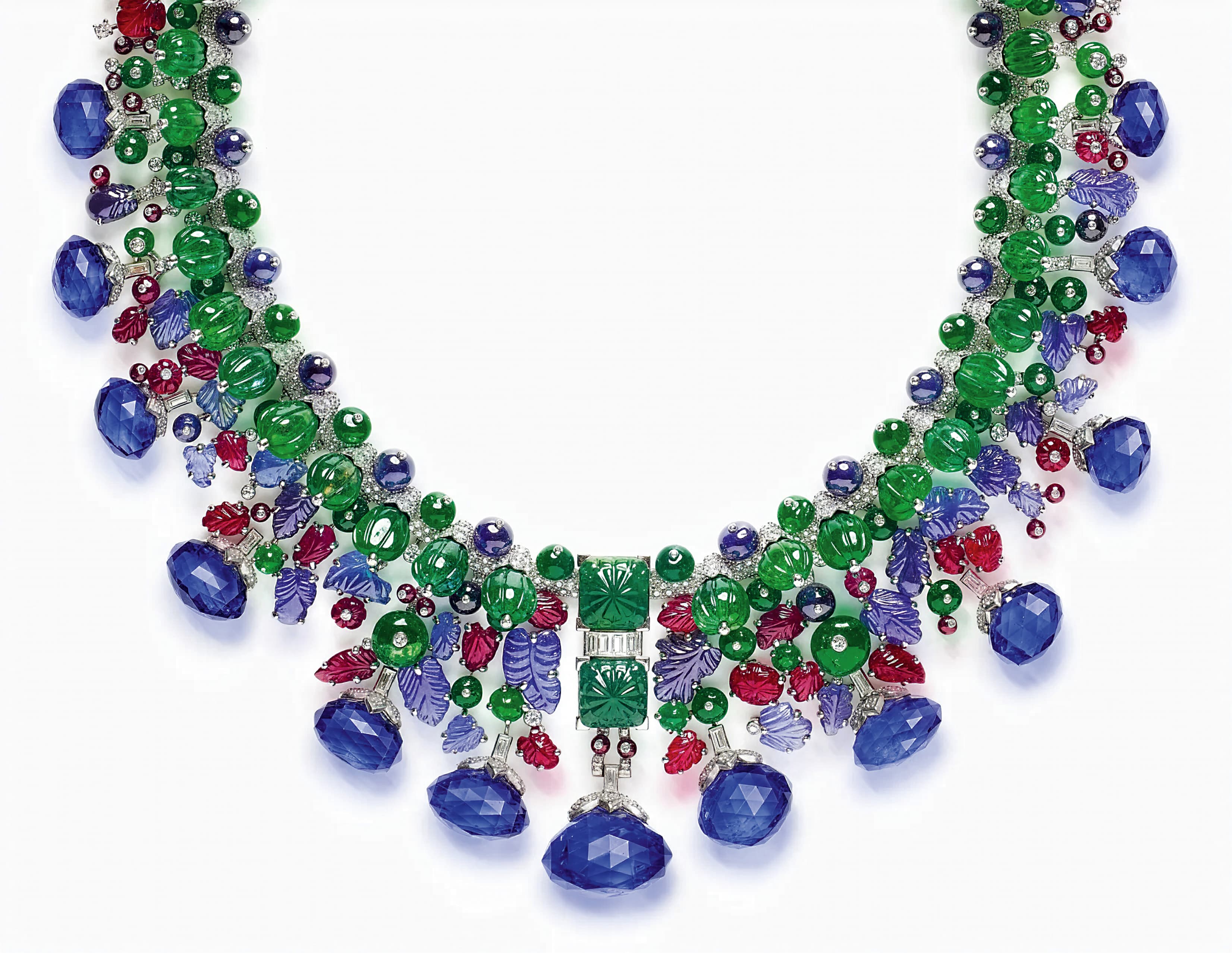 'Cartier: Melbourne Winter Masterpieces' at the National Gallery of Victoria