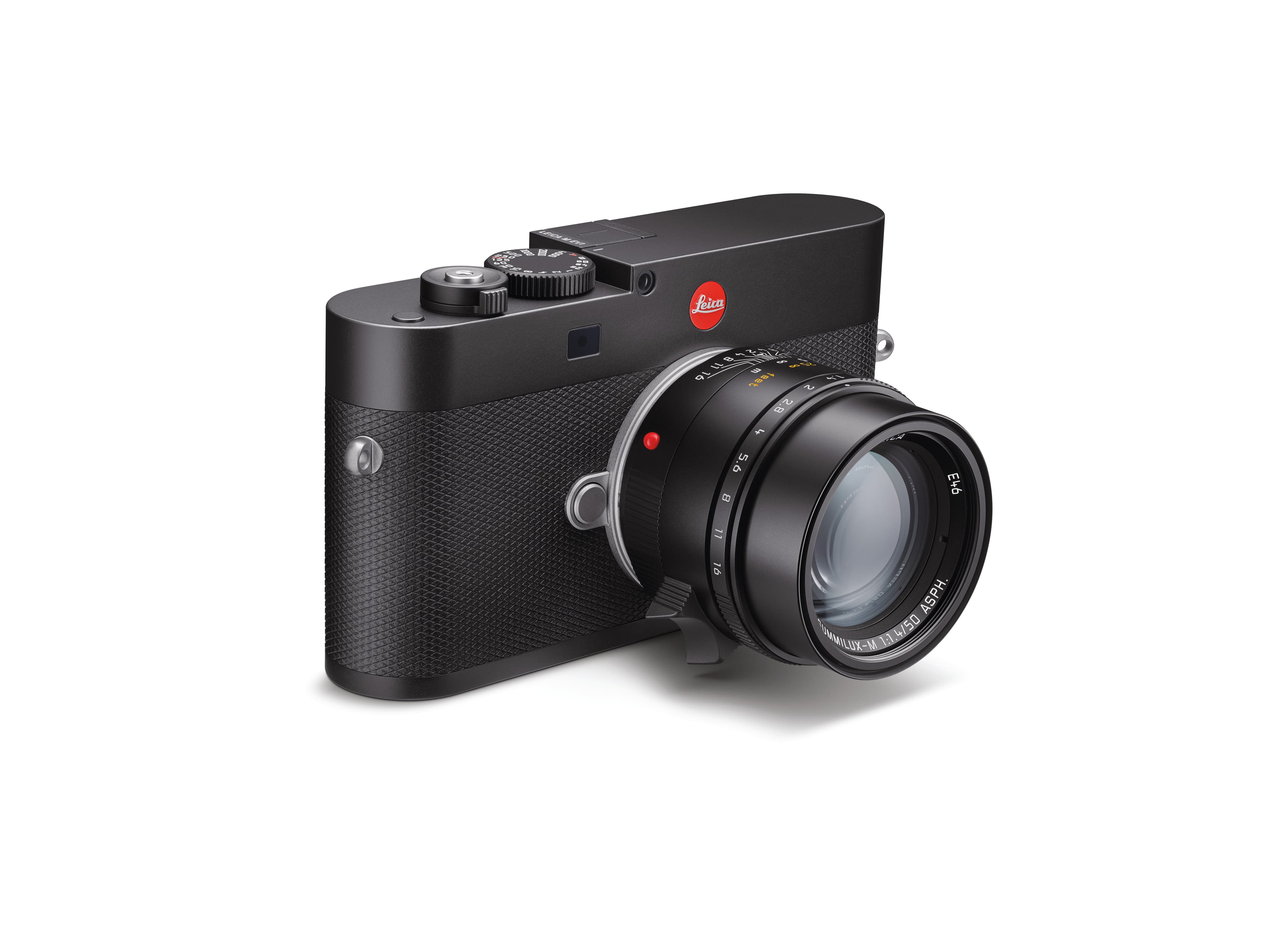 The Leica M EV1 with Elmarit-M 50 lens