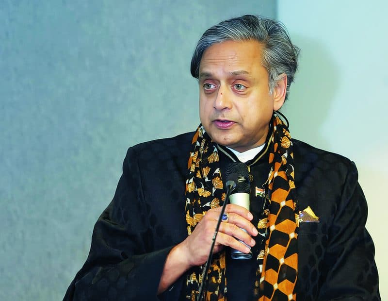 Shashi Tharoor has been a keen observer and admirer of Australia for decades. Photograph: Australia India Institute
