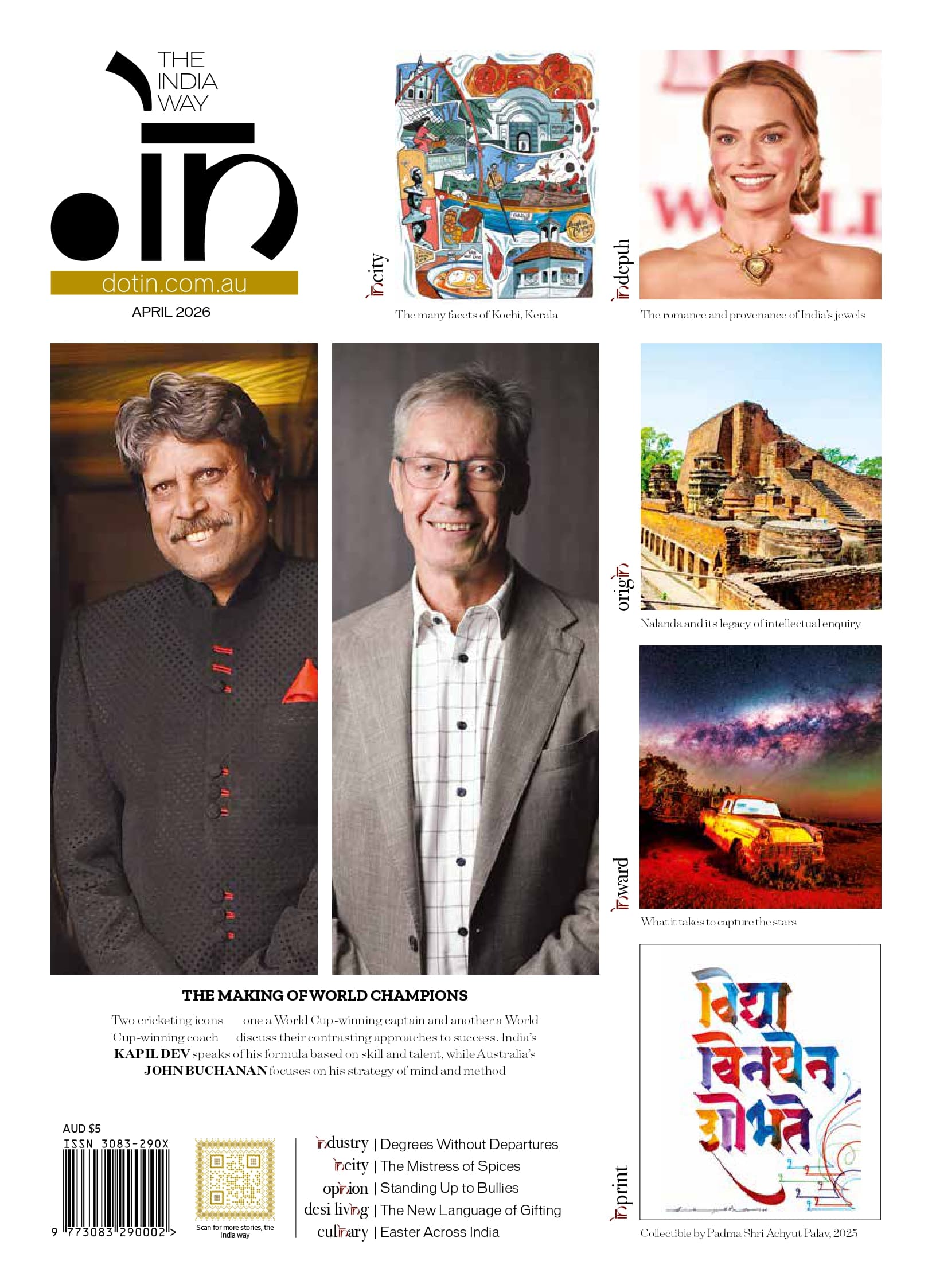 DOT.in Magpaper Issue 3