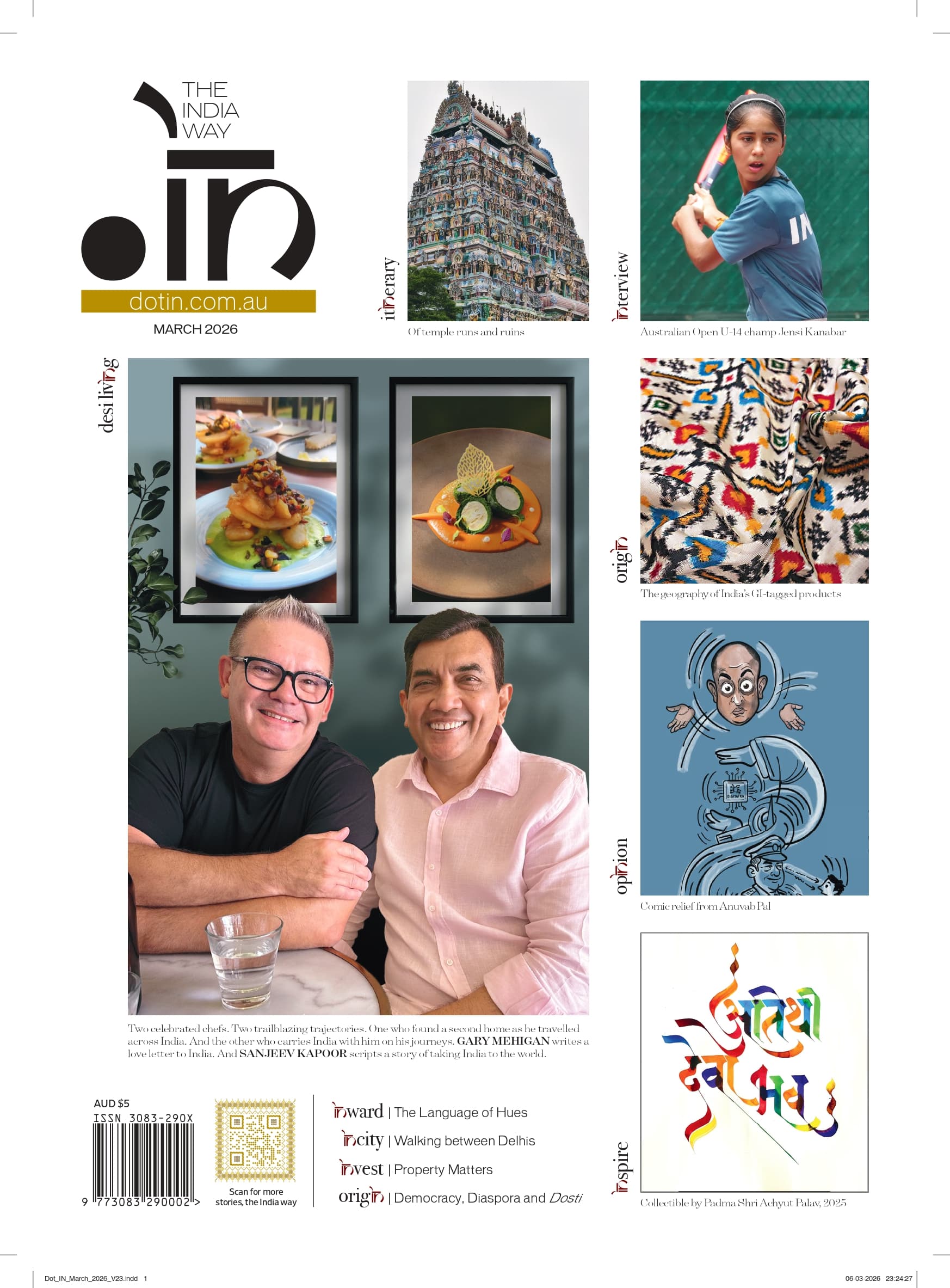 DOT.in Magpaper Issue 4