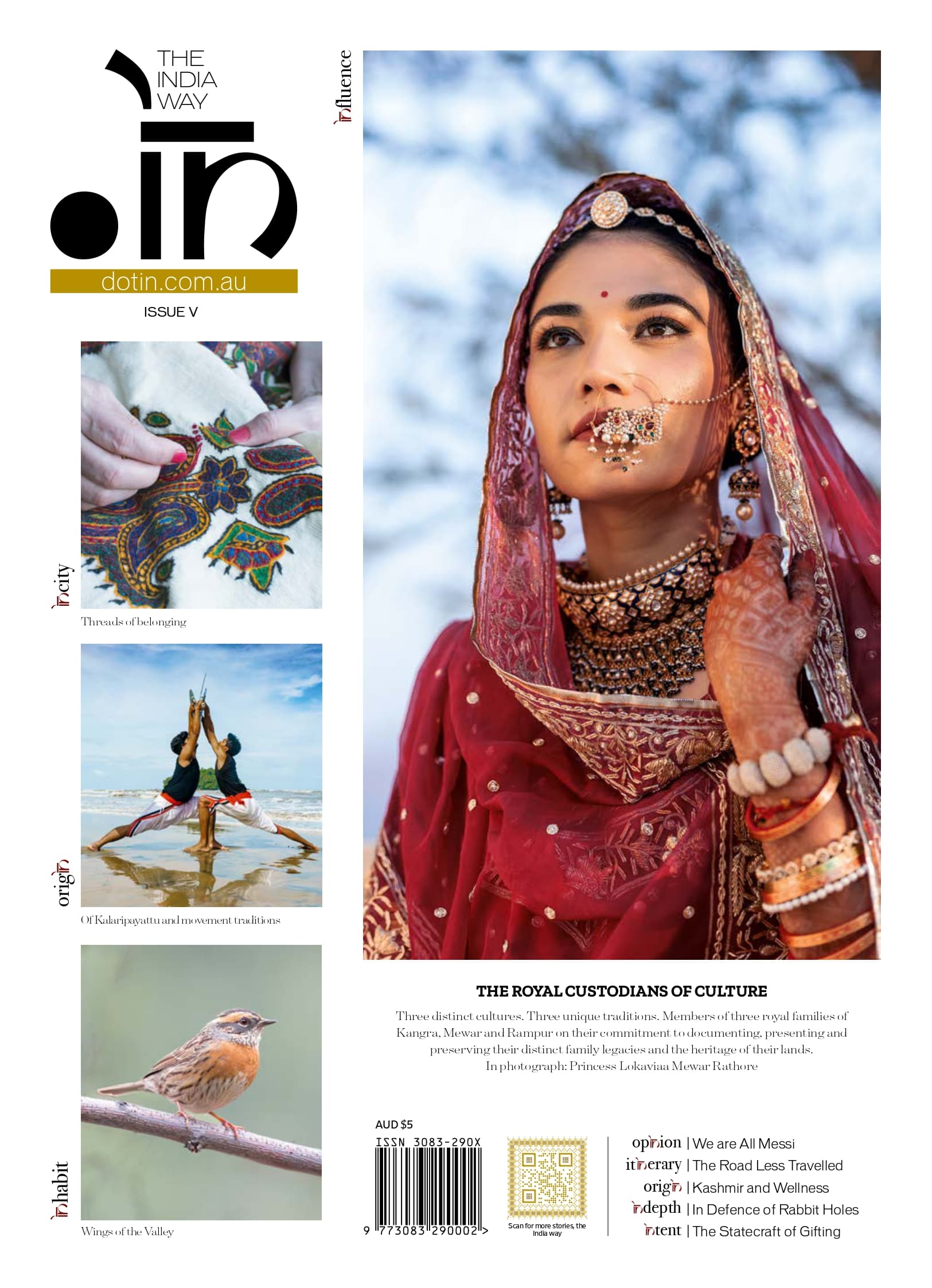 DOT.in Magpaper Issue 5